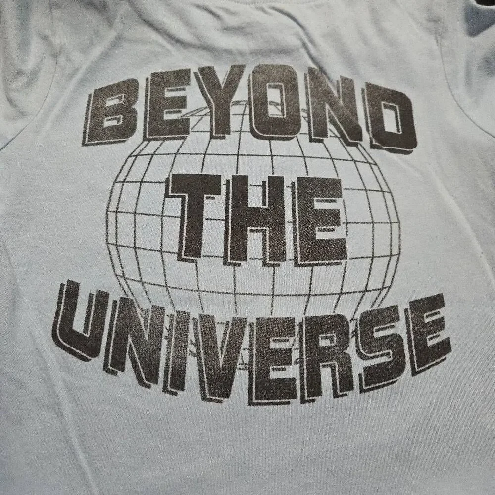 Carter's Galaxy Astronaut shirt S6